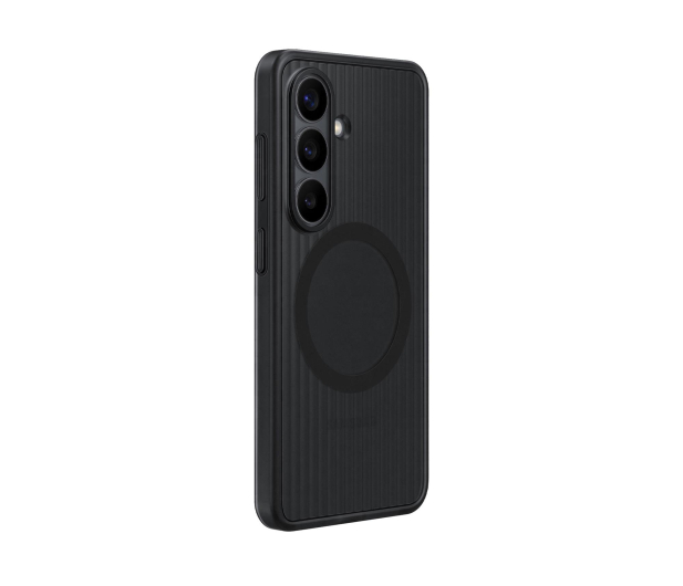 SAMSUNG Etui Rugged Magnet do Galaxy S26 czarne - 1489454 - zdjęcie 3